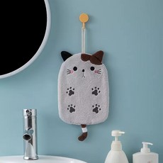 소인형수건