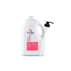 케라시스 데미지 대용량 린스 4000ml +펌프증정, 4L, 1개