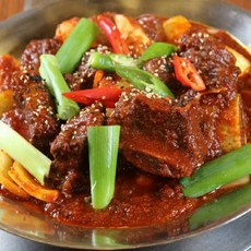 대구찜갈비