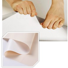 붙였다떼는벽지 버터색시트지 뗄수있는 벽지 위에페인트 벽지낙서지우기, 화이트