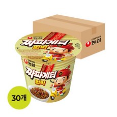 농심 짜파게티 범벅 70g, 540개