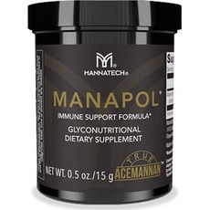 Mannatech 유기농 알로에 베라 액상 0.5oz/15g, Mannatech 유기농 알로에 베라 액상 0.5oz/, 15g, 1개