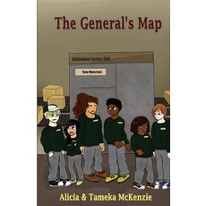 The Kippington Town Secret: The General's Map Paperback, Altamira, LLC