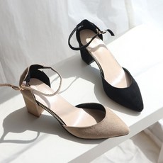 오픈토힐글리터스웨이드