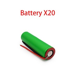 충전식 전용 건전지 18650 VTC6 3000mah Bateria 30A 방전 대전류 3.7V 3000mAh 리튬 이온 충전지 DIY 라인, [01] 3.7 볼트, [06] 20 PCS
