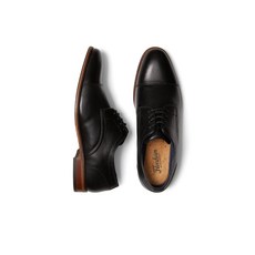 Florsheim 남자용 옥스포드 Flex Cap Toe Oxford