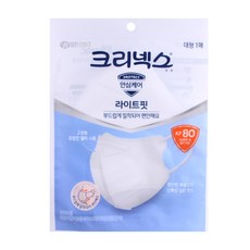 크리넥스라이트핏kf80소형