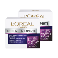 로레알 안티링클 엑스퍼트 55+ 나이트크림 50ml X 2개 / L'Oreal