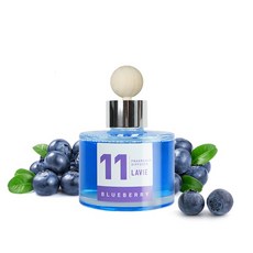 라비에 차량용 방향제 블루베리 50ml 허브타임 디퓨저 차량용디퓨저, 단품, 1개