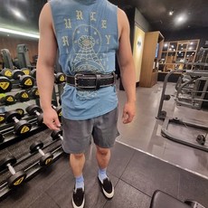 웨이트라이프 헬스용벨트 허리보호대 복압 코어벨트 복대 리프팅벨트