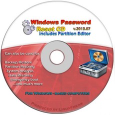 PC 비밀번호 재설정 - Windows와 호환