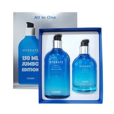 보닌 올인원 하이드레이트기획 150ml+80ml 남성화장품 올인원