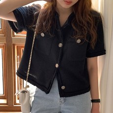 모르간린넨자켓