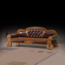 동서가구 LV 황토 카우치소파 16종, 11.미리내 싱글 카우치(황토볼보료)(919140-5)