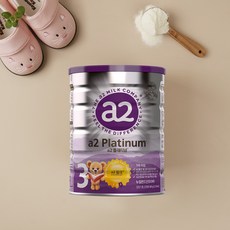 뉴오리진 김태희 a2플래티넘 A2 단백질 분유 3단계 900g x 3개 (1세-3세)