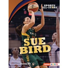 (영문도서) Sue Bird Paperback, Lerner Publications (Tm), English, 9781728449401