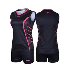 여성민소매배구복etto