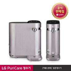 LG전자 퓨리케어 슬림 스윙 정수기 WD502AP, 단일상품