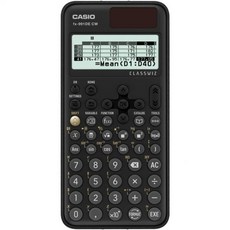카시오 FX-991DE CW 클래스위즈 테크니쉬 위센샤프트리처 레흐너 도이치 메누퓌룽