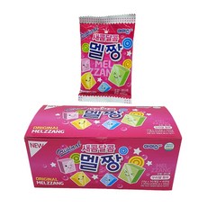 새콤달콤멜짱 캔디, 600g, 1개