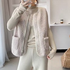 여성조끼 TOP01