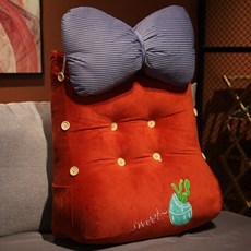 기숙사침대헤드쿠션