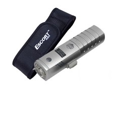 에스코트 ESP-1 호신용품 전기충격기 최고급파워B+형 최면LED 메탈실버, 1개