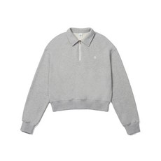 로얄시티파크 DETOX HALF ZIP UP MELANGE
