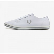 편집샵 에스마켓 프레드페리 FRED PERRY KINGSTON LEATHER B7163_200 METALLICSILVER