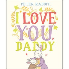 I Love You Daddy, Frederick Warne & Co