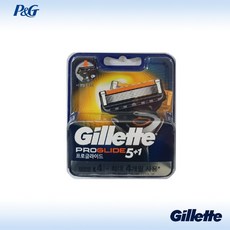 질레트퓨전프로글라이드폼