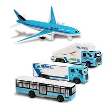 공항비행기놀이