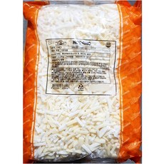 조홍 DMC1 피자치즈 2.5KX4개 / KODANO 냉장 피자용 치즈 2.5kg 4봉, 4개