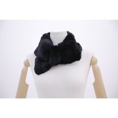 모피목도리