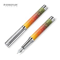 스테들러 프리미엄 Autumn vw232 만년필