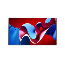LG전자 [공식] LG 올레드 evo TV 벽걸이형 OLED55C4SNA (138cm)