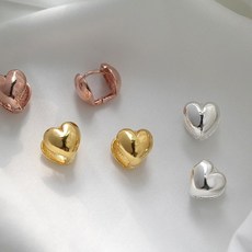 골든듀글리터링귀걸이