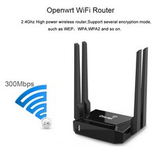 [해외] 3g 모뎀 wifi 라우터 300 mbps wifi 장치 (usb wfi 안테나 라우터 지원) zyxel 및 keenetic omni ii 펌웨어 mt7620 칩, 상세내용표시