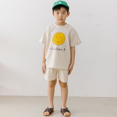 바브키즈 반집업세트