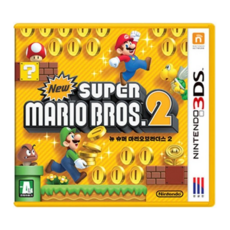 [중고][곽팩] 뉴 슈퍼마리오 브라더스2 / 한글판 / 3DS 2DS 사용