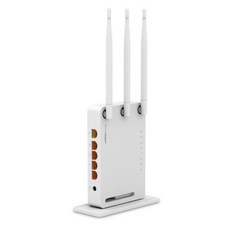 EFM아이피타임 N704E 300Mbps급 4포트 유무선공유기, 단일상품