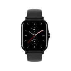 (항공배송) Amazfit GTS 2 어메이즈핏 GTS 2 2세대 스마트워치, 블랙, 한개옵션1