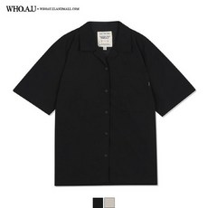 후아유반팔셔츠