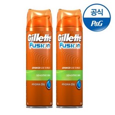 질레트퓨전하이드라스킨젤
