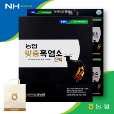 농협 더 진한 엑기스 흑염소 진액 30p, 2.1L, 2개