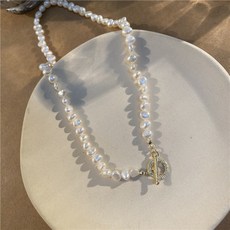 진주순금목걸이