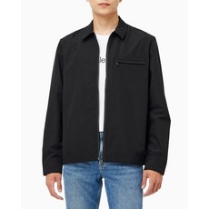 Calvin Klein Jeans 공식브랜드관 남성 집업 오버 셔츠 J326629 1427426