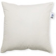 fabrizm 일제 업 사이클 깃털 누드 쿠션 60 각 60 × 60cm 1.6kg 입 1098zucf, 1, 단일상품
