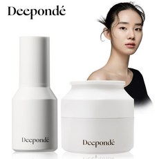 디폰데 시그니처 오리진 앰플50ml+크림50ml, 단품