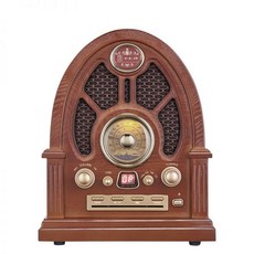 원목cd라디오블루투스
